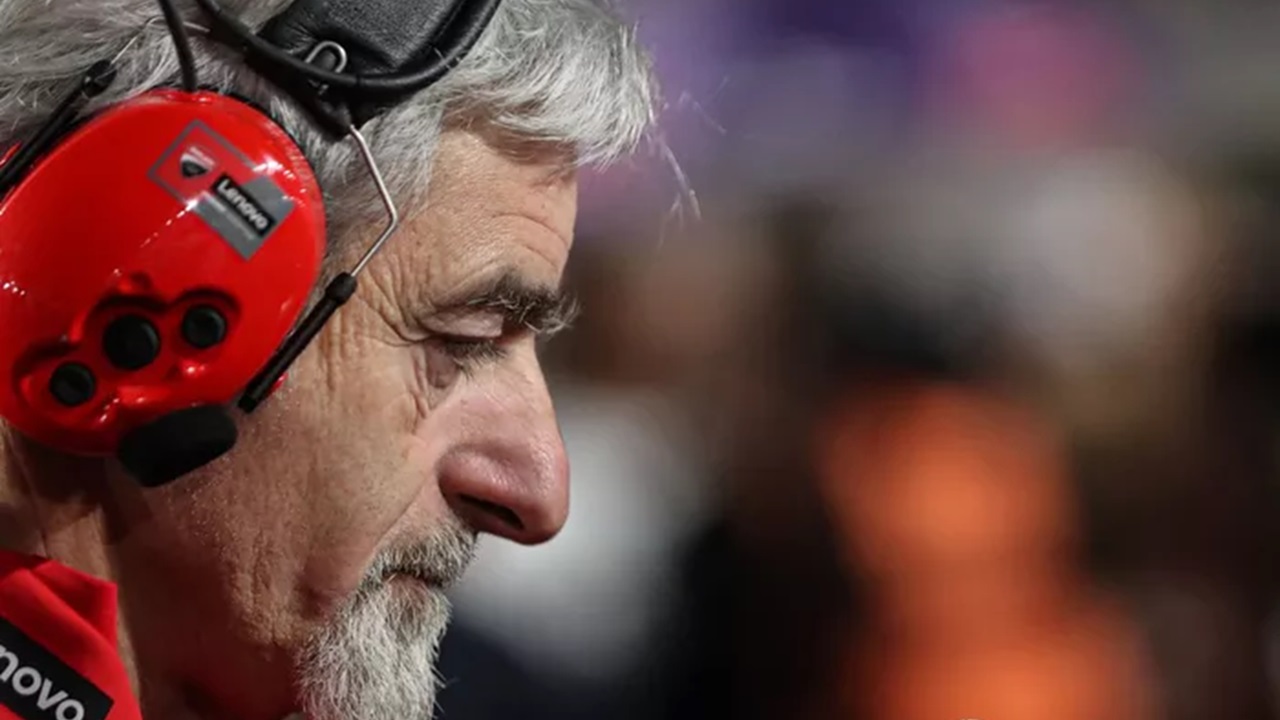 Gigi Dall’Igna Mulai Kehilangan Kesabaran dengan Keterpurukan Bagnaia