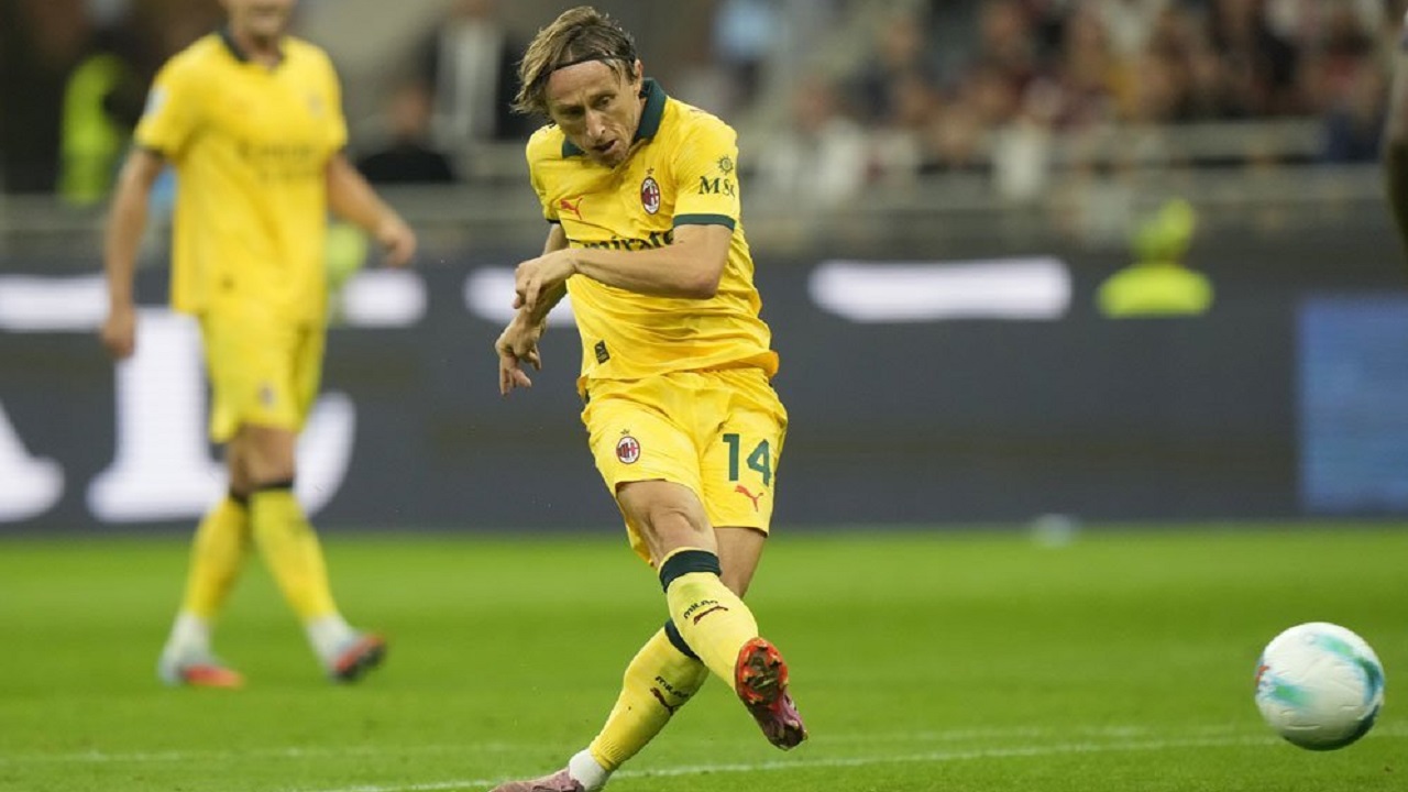 Luka Modric