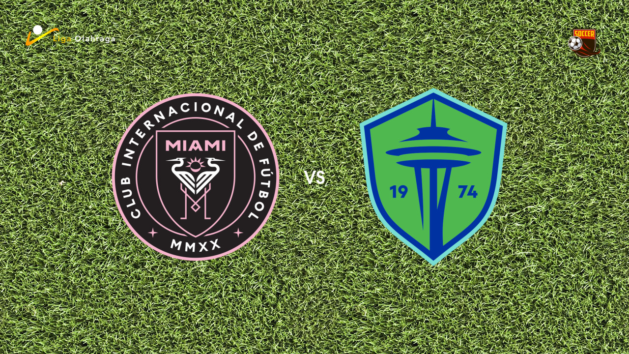 Prediksi Inter Miami vs Seattle, 16 September 2025 | Major League Soccer