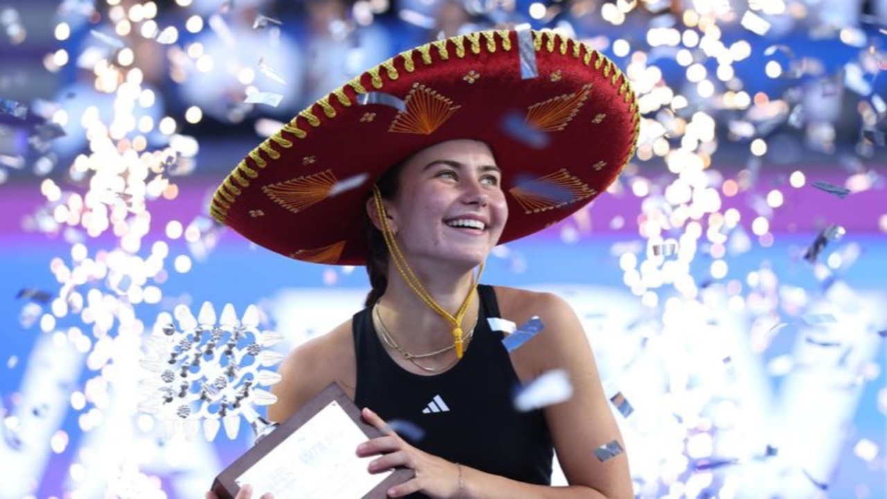 Ivo Jovic Jadi Juara Termuda Pada Musim 2025 Di Guadalajara Open
