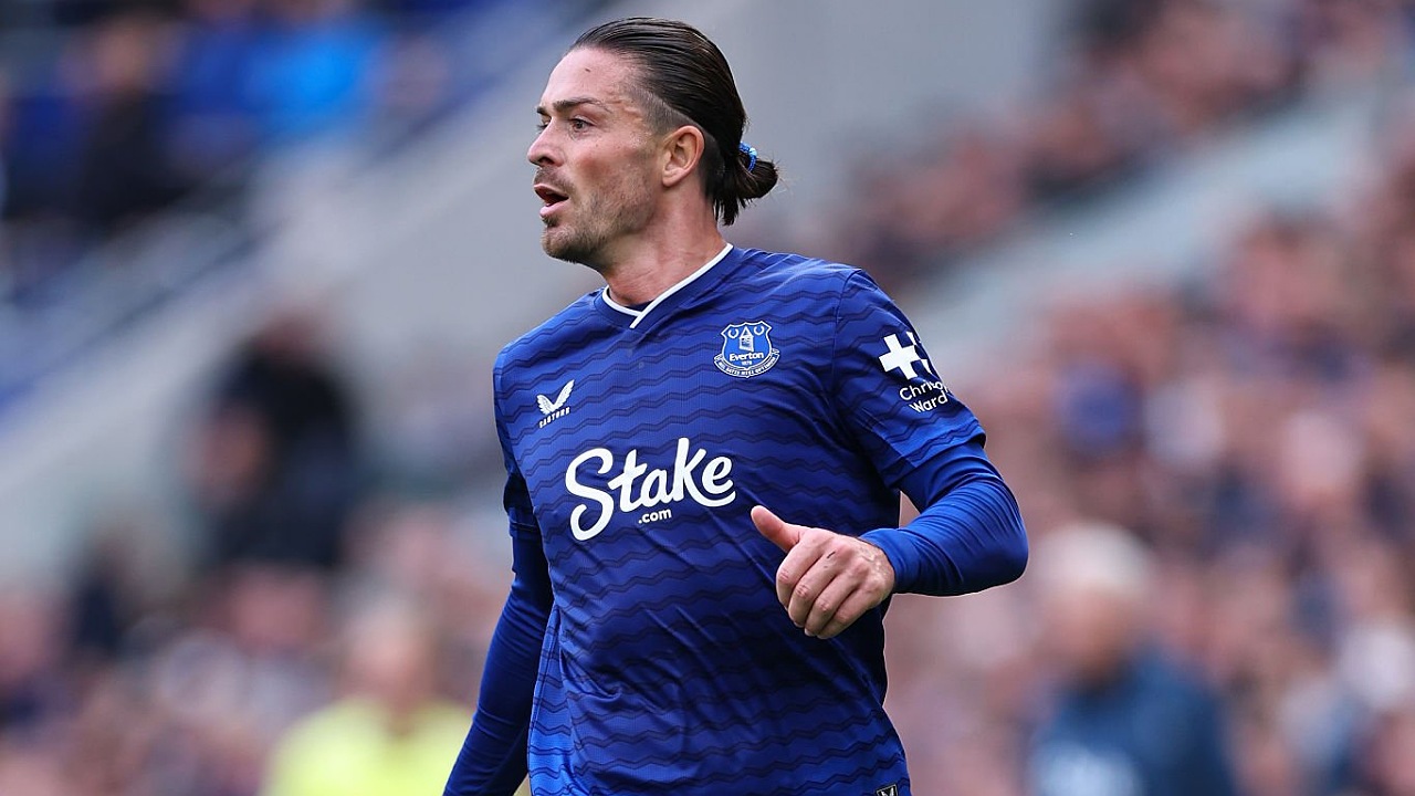 Jack Grealish Diyakini Bisa Bawa Everton ke Kompetisi Eropa