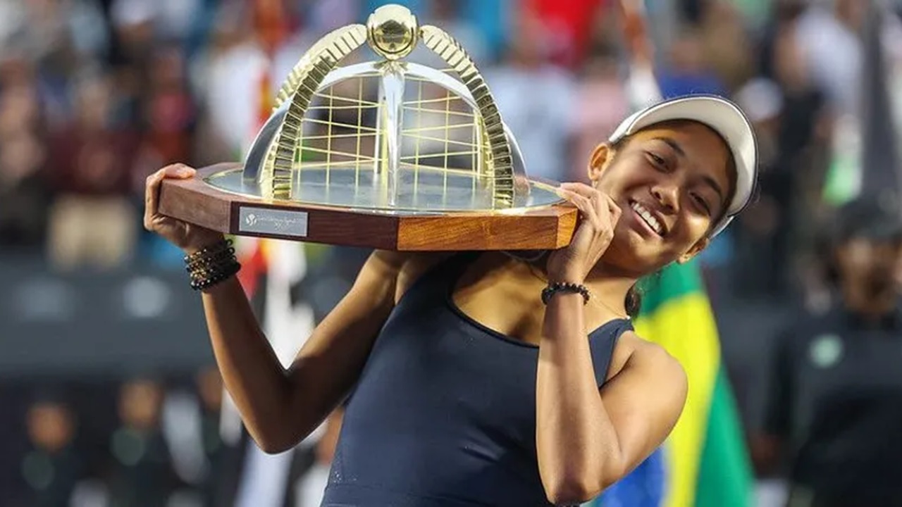 Jegal Janice Tjen, Tiantsoa Rakotomanga Rajaonah Jadi Juara Di Sao Paulo
