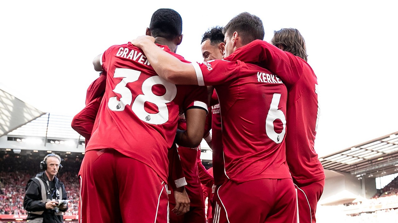 Liverpool dapat dukungan dari legenda Chelsea, John Terry