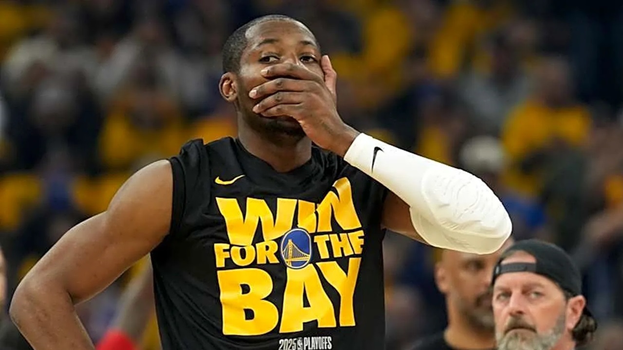 Jonathan Kuminga Sudah Tidak Diinginkan di Warriors