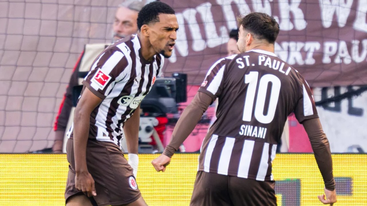 St. Pauli