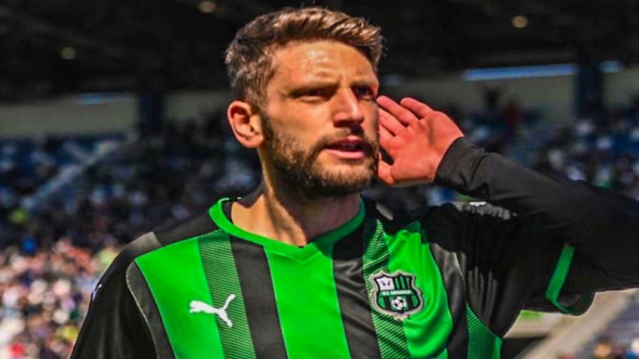 Berardi tentang Sassuolo vs Lazio