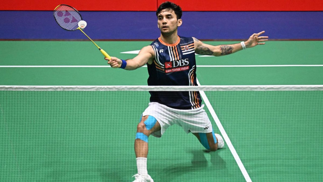 Lakshya Sen Runner up Turnamen Hong Kong Open 2025