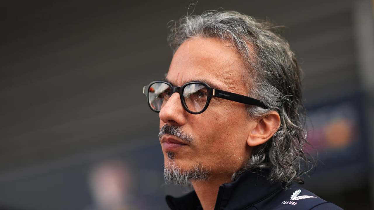 Laurent Mekies Tertantang Mulai Bangun Proyek Unit Daya Red Bull