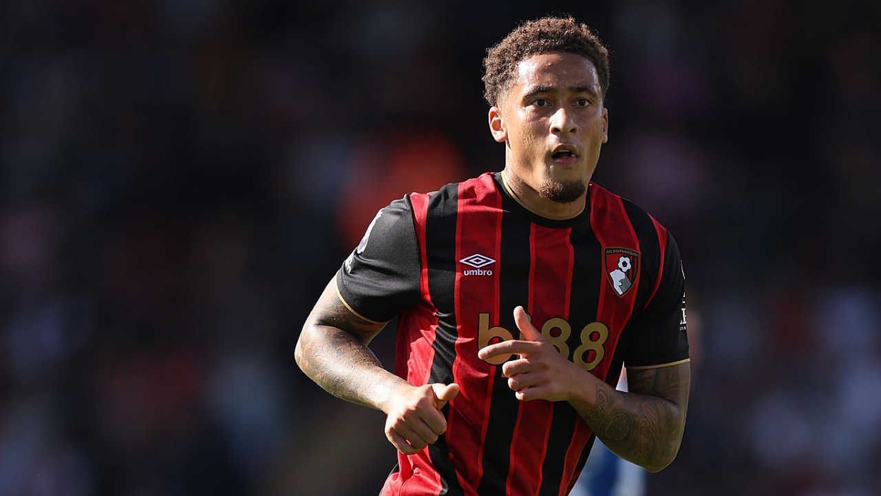 Gelandang Bournemouth, Marcus Tavernier