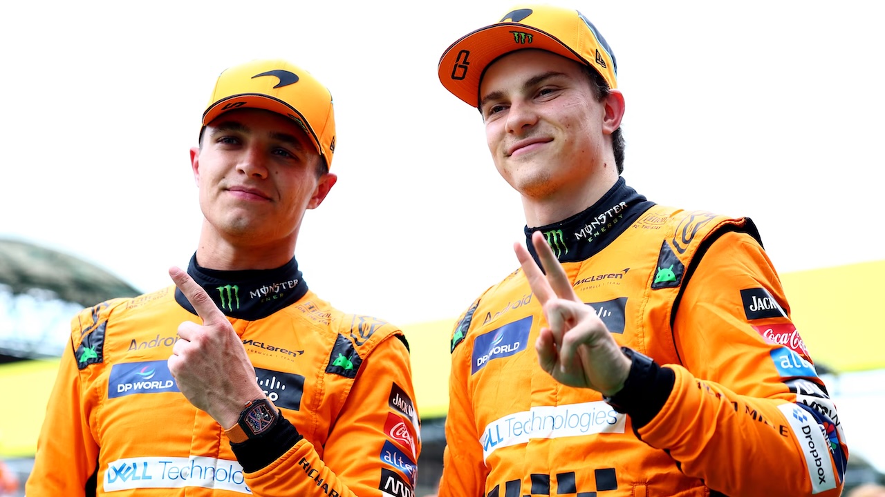 McLaren Berpeluang Kunci Gelar Konstruktor F1 ke-10 di GP Azerbaijan