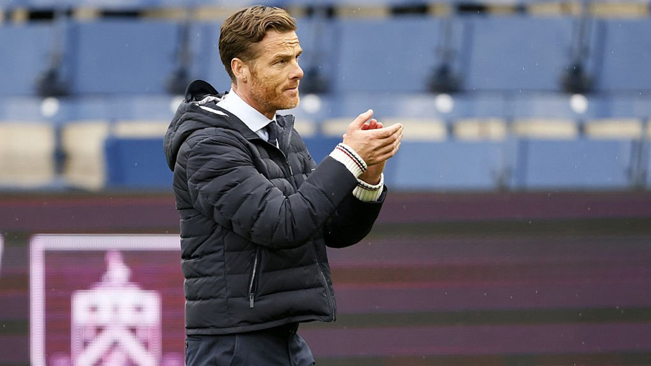 Scott Parker.