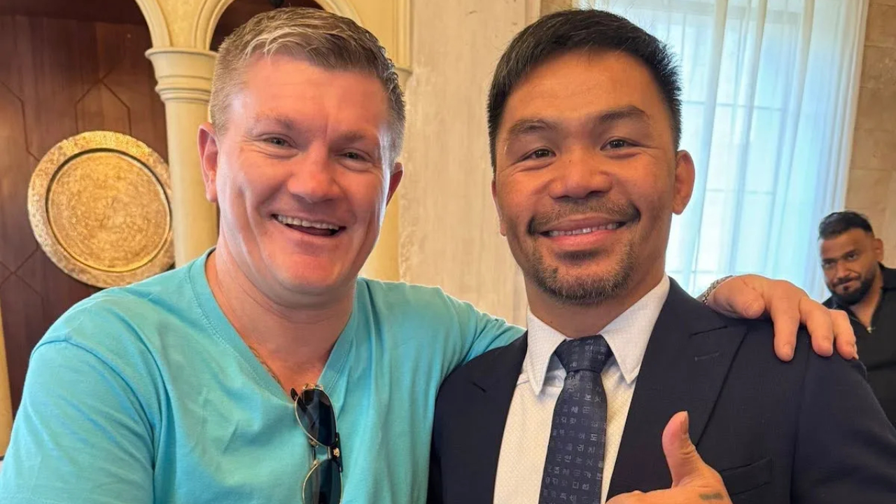 Pacquiao, Fury, Khan Pimpin Ucapan Belasungkawa Untuk Ricky Hatton