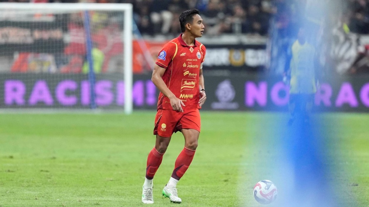 Kapten Persija Jakarta, Rizky Ridho