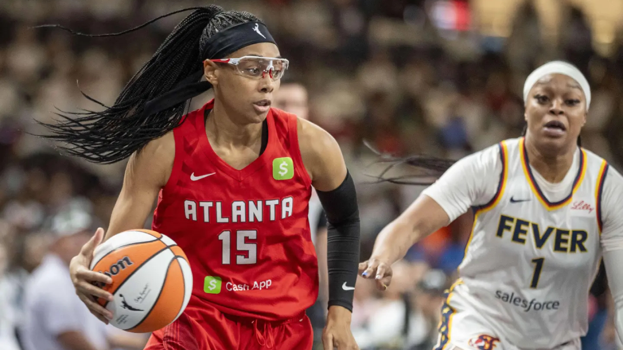 Playoff WNBA: Atlanta Dream Jungkalkan 80-68 Indiana Fever
