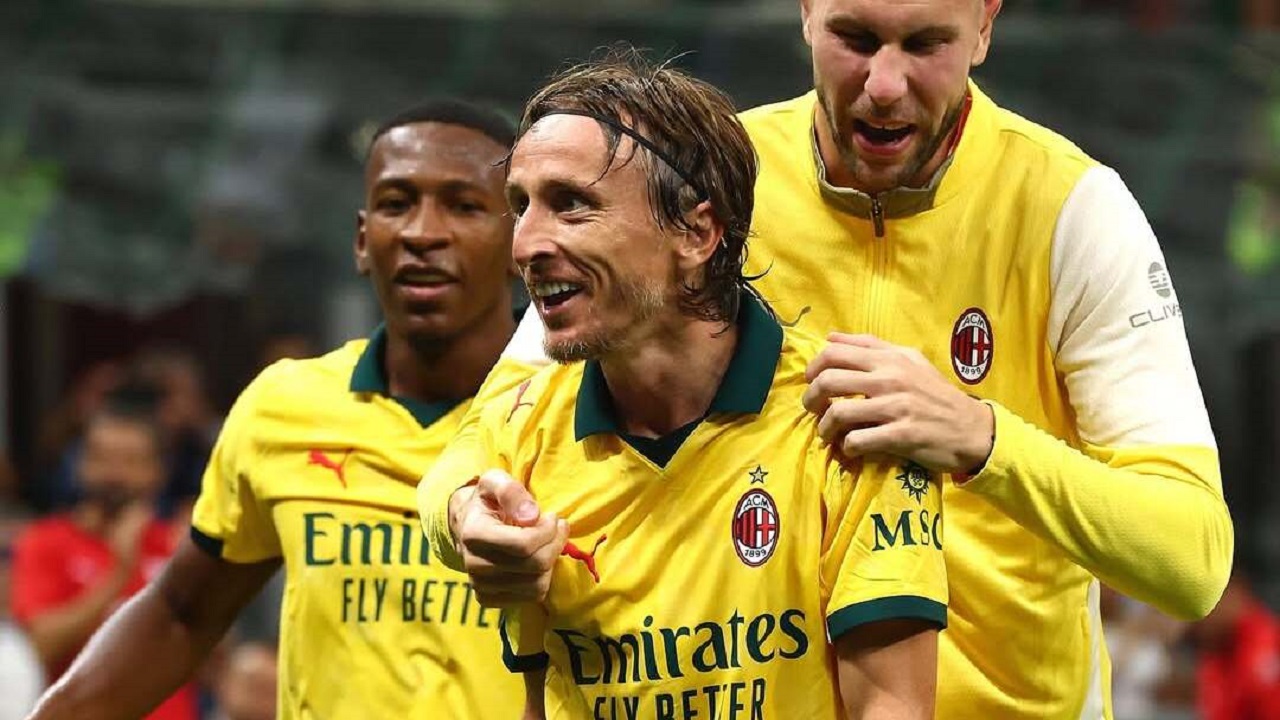 Luka Modric