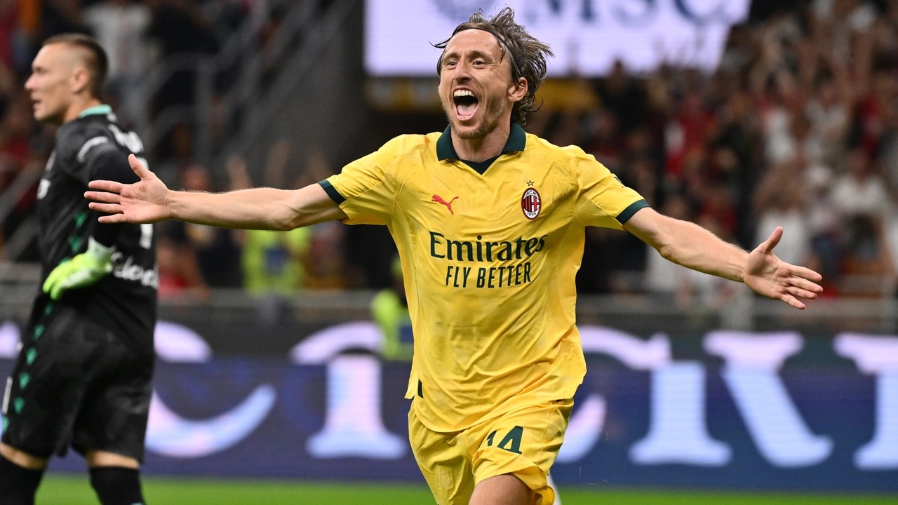 Luka Modric
