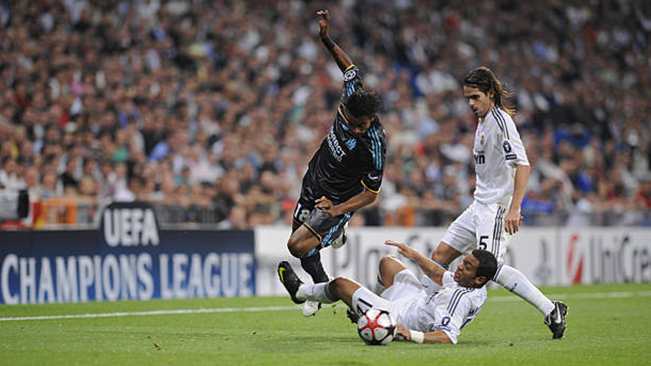 Real Madrid vs Marseille, 5 Fakta Menarik Jelang Laga Champions League