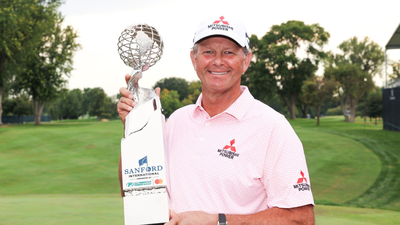 Retief Goosen Juarai Sanford International, Gelar PGA Tour Champions Ke-4