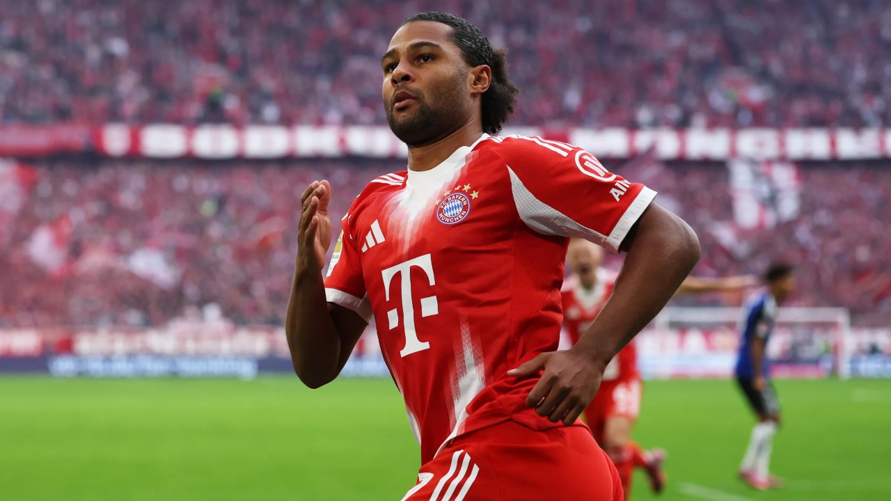 Serge Gnabry