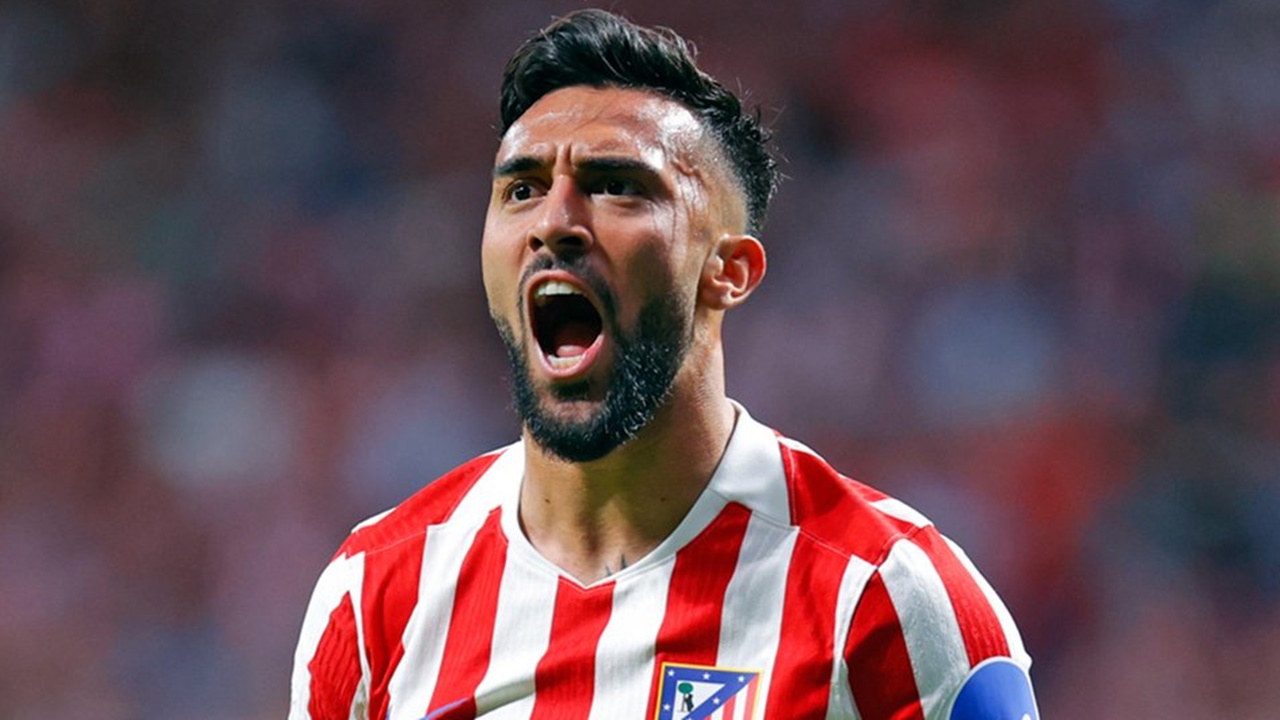 Simeone tentang Gonzalez