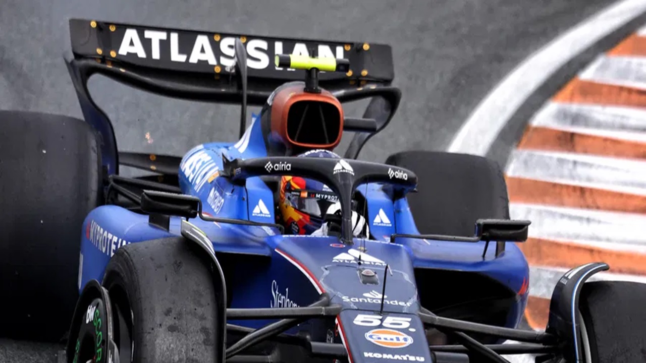 Tim Williams Lega Hukuman Penalti Carlos Sainz Dibatalkan