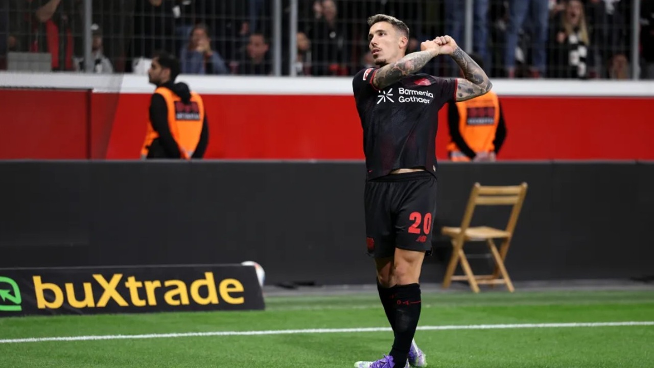 Alejandro Grimaldo
