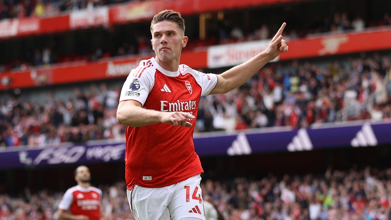Striker Arsenal, Viktor Gyokeres