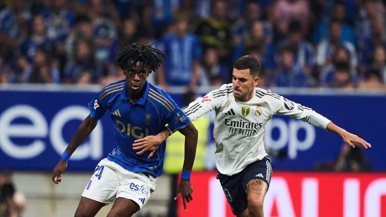 Xabi Alonso Telah Putuskan Masa Depan Dani Ceballos