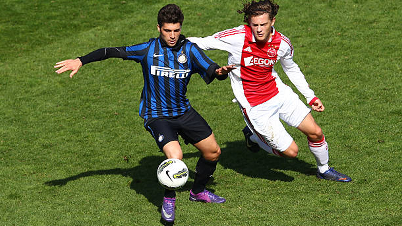 Ajax vs Inter Milan, 5 Fakta Menarik Jelang Laga Champions League