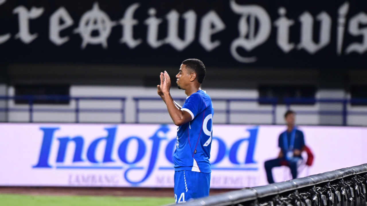 Striker Persib, Uilliam Barros