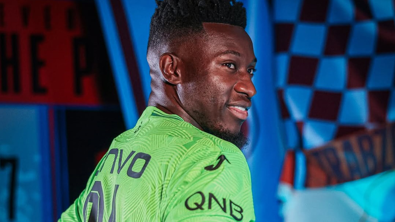 Andre Onana.