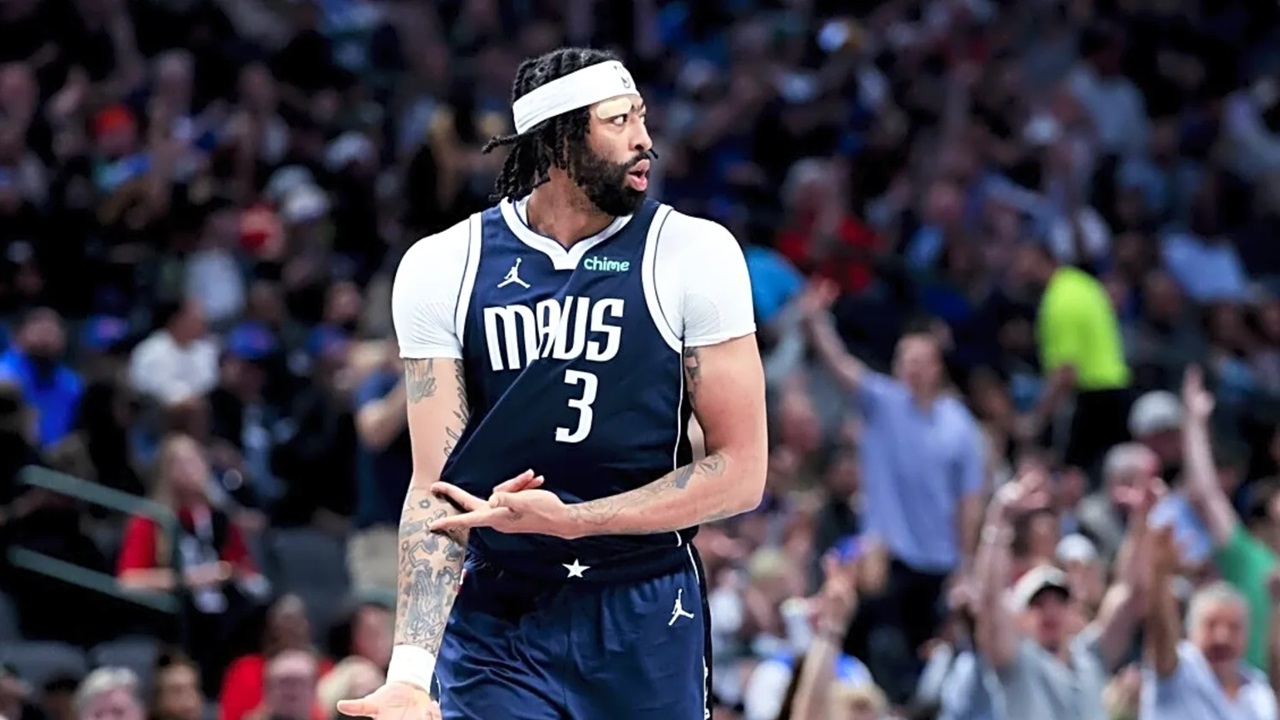 Anthony Davis Bocorkan Cara Pembayaran Gaji Pemain NBA
