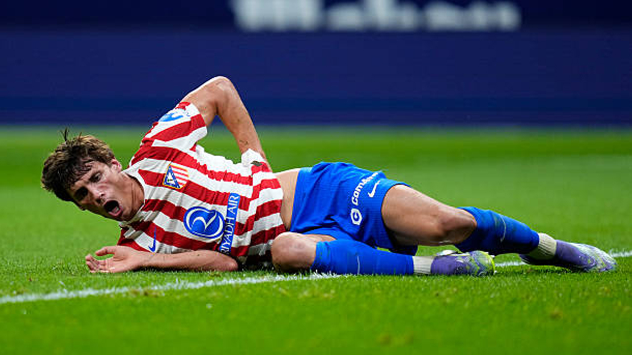 Badai Cedera Bayangi Laga Tandang Atletico Madrid ke Markas Liverpool