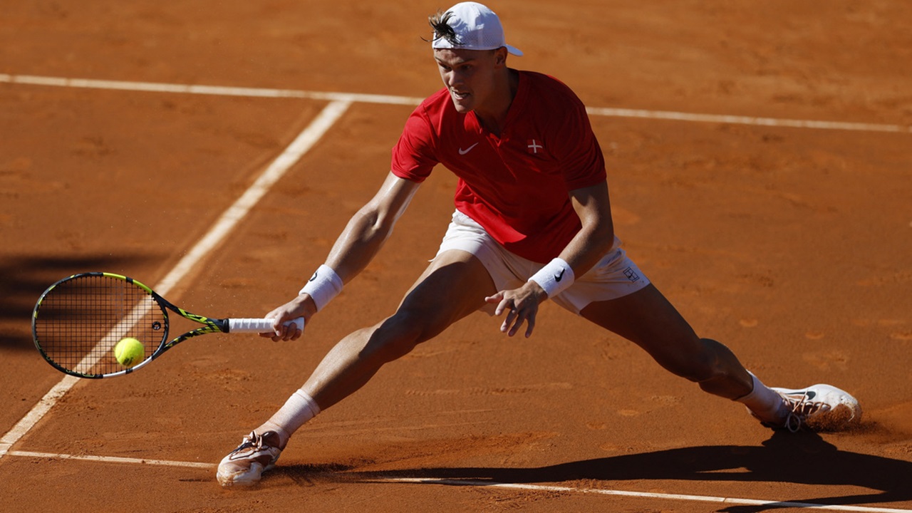 Banyak Petenis Lebih Pilih Laver Cup Daripada Grand Slam, Klaim Holger Rune