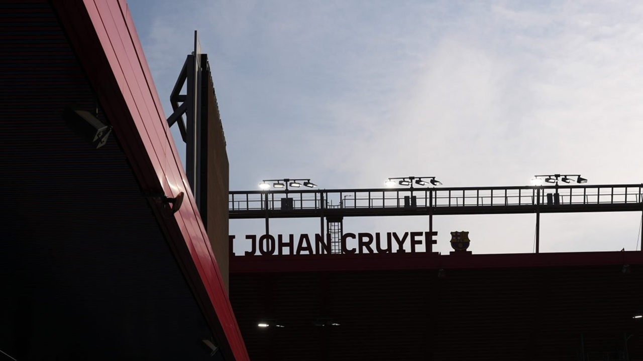 Barcelona Pastikan Jamu Getafe di Estadi Johan Cruyff