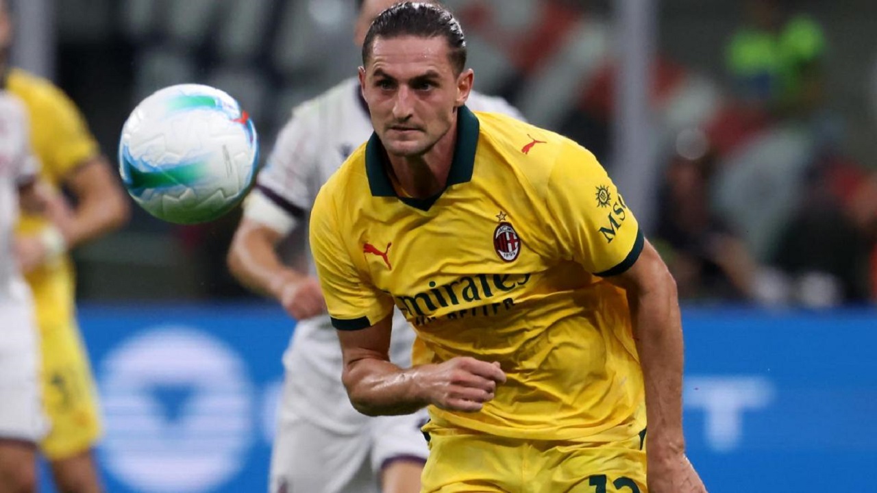 Adrien Rabiot