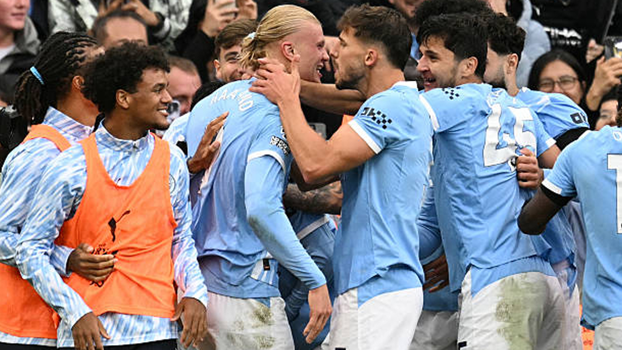Berapa Besar Kemungkinan Manchester City Juara Champions League Musim Ini?