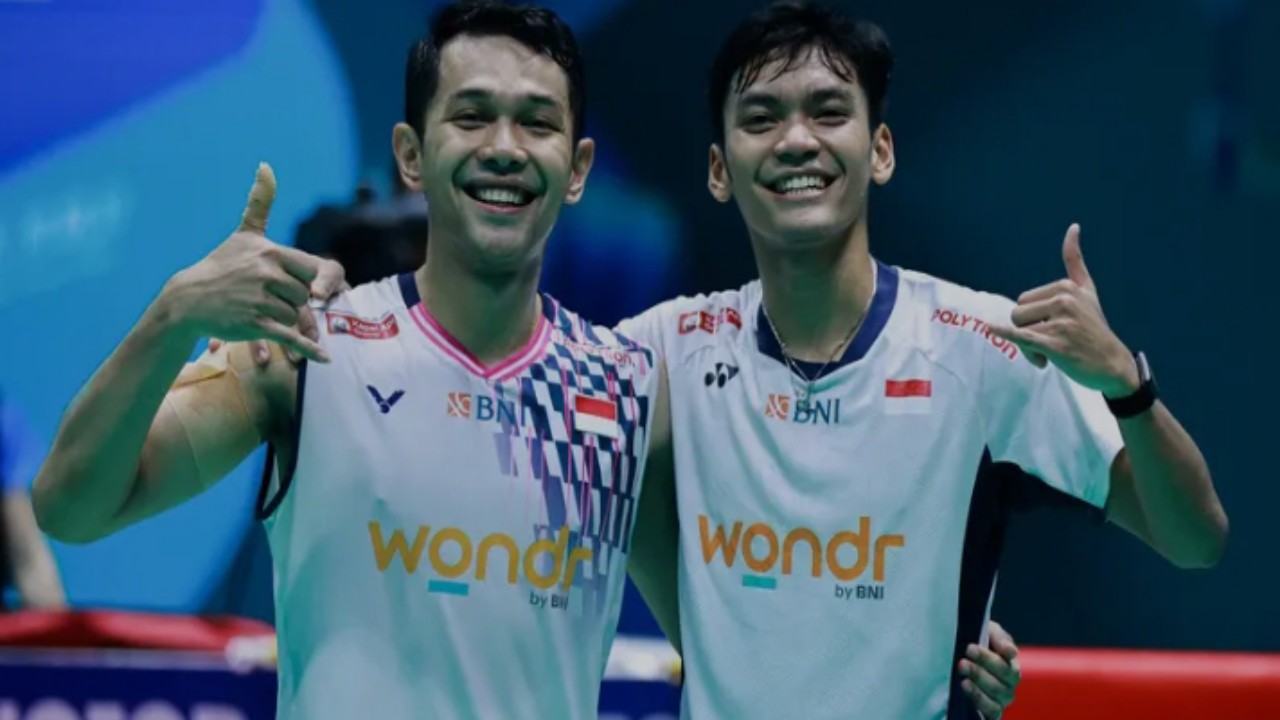 Berikut Skuad Indonesia di Turnamen China Masters 2025