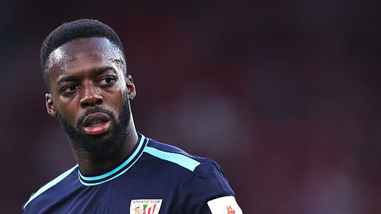 Inaki Williams.