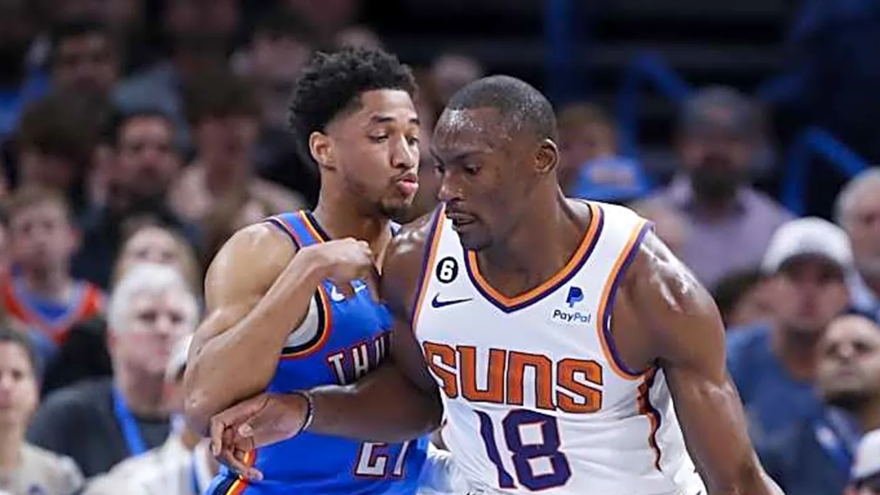 Bismack Biyombo Sepakat Bergabung dengan San Antonio Spurs