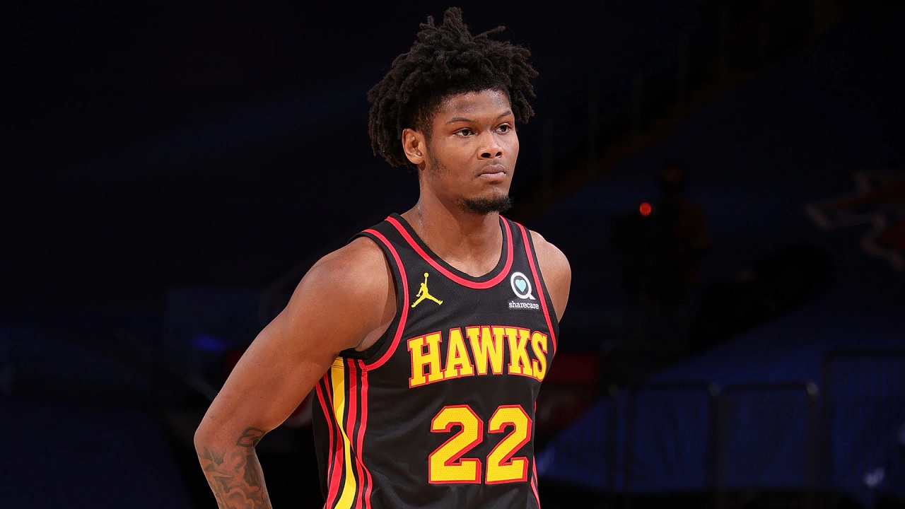 Cam Reddish coba peruntungan kariernya di Eropa.