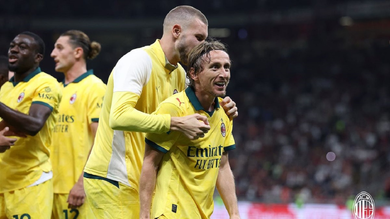 Luka Modric