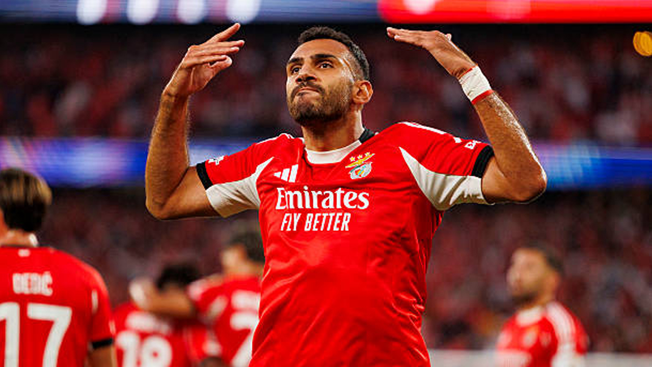 Catatan Statistik Jelang Duel Benfica vs Qarabag di Champions League