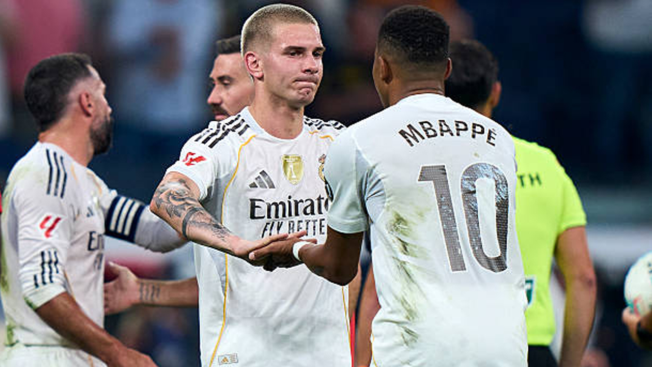 Catatan Statistik Jelang Duel Real Madrid vs Marseille di Champions League