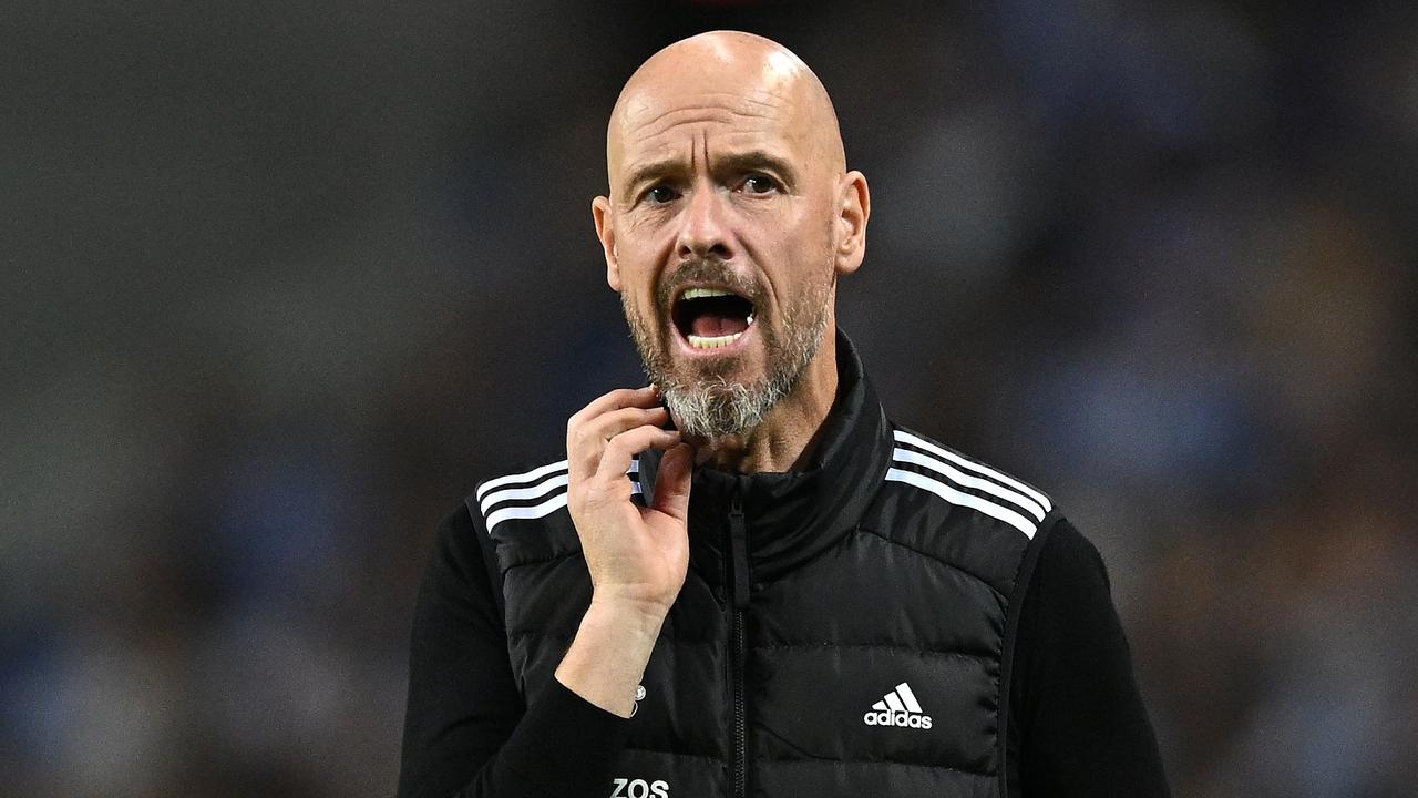 Erik ten Hag