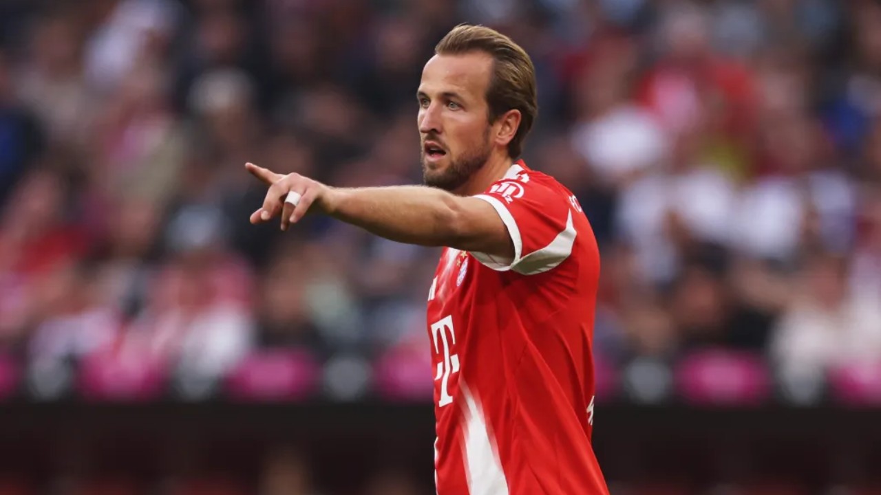 Harry Kane