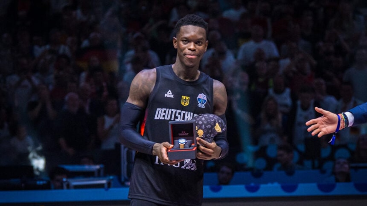 Dennis Schroder Tanpa Sungkan Memuji Dirk Nowitzki
