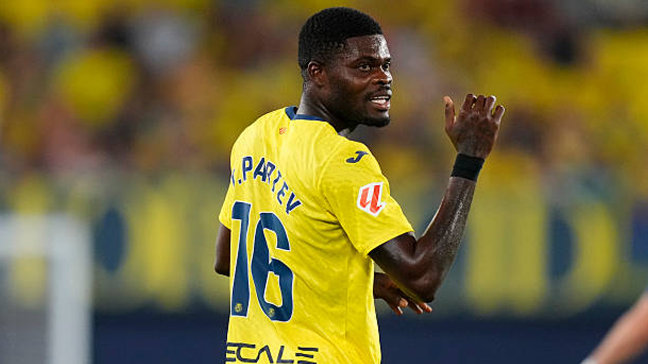 Dimusuhi Publik Inggris, Thomas Partey Siap Tampil Lawan Tottenham