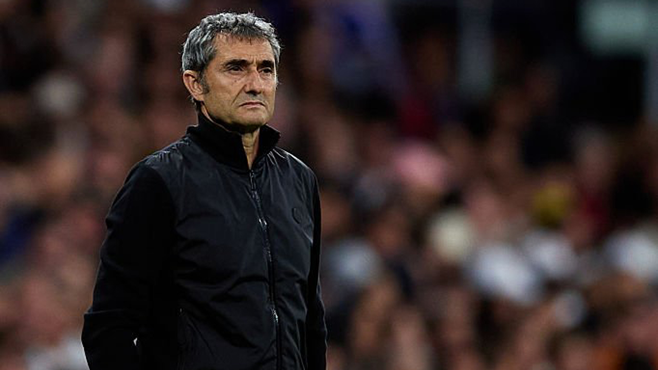 Ernesto Valverde.