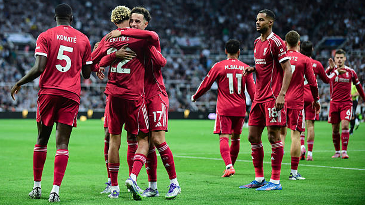 Gagal Musim Lalu, Liverpool Lagi-lagi Difavoritkan Juara Champions League